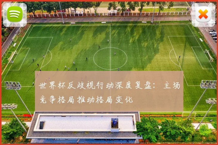世界杯反歧视行动深度复盘:主场竞争格局推动格局变化