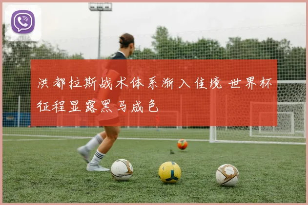 洪都拉斯战术体系渐入佳境 世界杯征程显露黑马成色