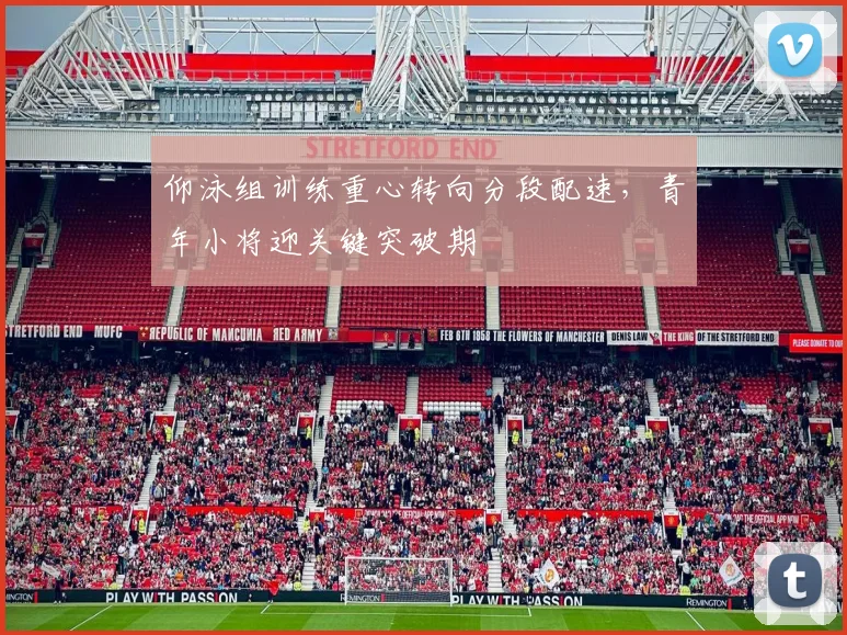 仰泳组训练重心转向分段配速,青年小将迎关键突破期